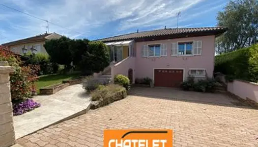 Propriété 5 pièces 130 m² 