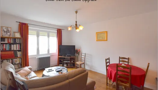 Dpt Territoire de Belfort (90), à vendre BELFORT appartement T3 de 66,7 m² 