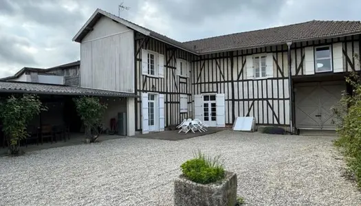 Maison 7 pièces 174 m²