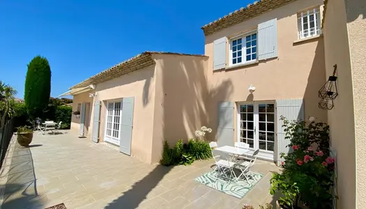 Dpt Hérault (34), à vendre villa T5 lattes 