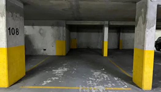 Parking/box 29 m² 