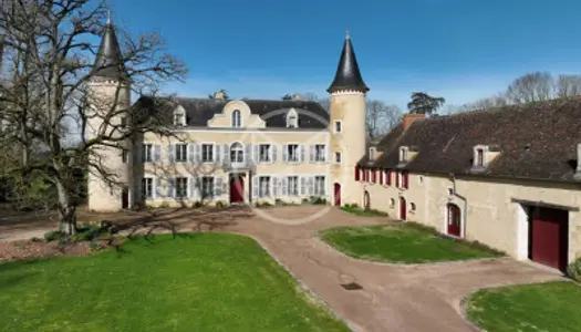 Château 568 m²