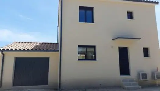 Maison 6 pièces 120 m² 