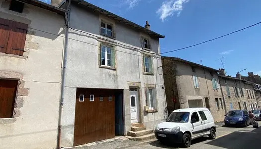 Vente Maison 117 m² à Bourganeuf 99 700 €
