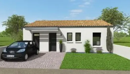 Maison 3 pièces 70 m²