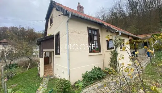 Maison 4 pièces 89 m²