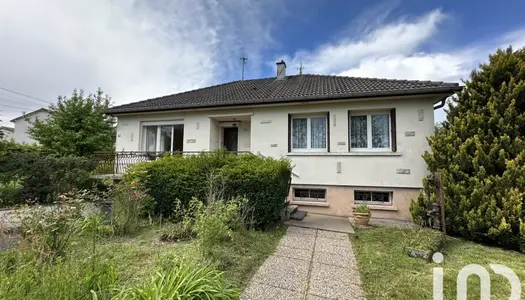 Maison 5 pièces 92 m² 