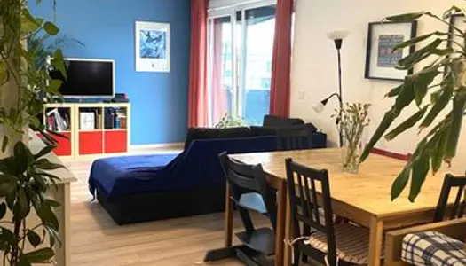 Appartement meublé 4 pièces 81m² Port-Du-Rhin 