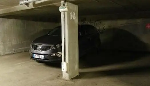 Parking souterrain Grand clément