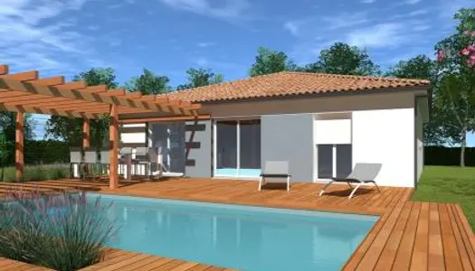 Maison 5 pièces 130 m² 