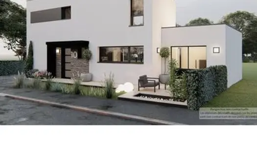 Maison 5 pièces 110 m² 