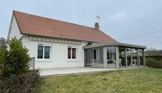 Maison 7 pièces 132 m²