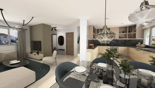 Maison 6 pièces 137 m²