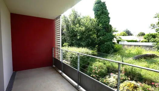 VENTE d'un appartement 3 pièces (62 m²) à ROYAN 