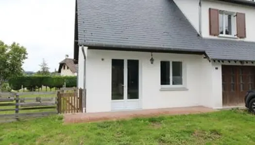 Maison 4 pièces 75 m²