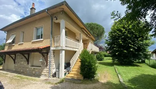 Maison 4 pièces 106 m² 