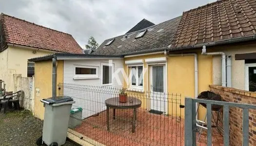 Maison 3 pièces 38 m² 