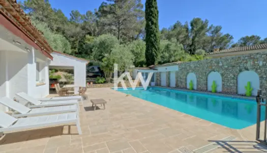 Villa Mougins Fontmerle 