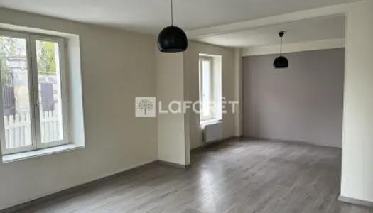 Maison 3 pièces 86 m² 