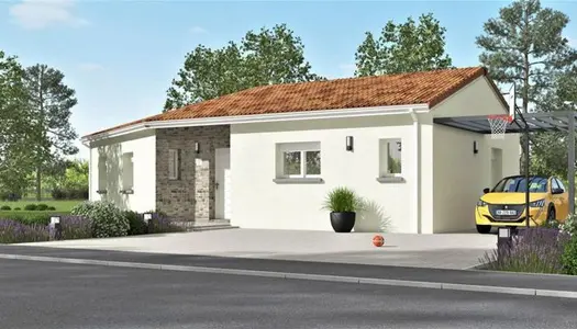 Maison 4 pièces 99 m² 