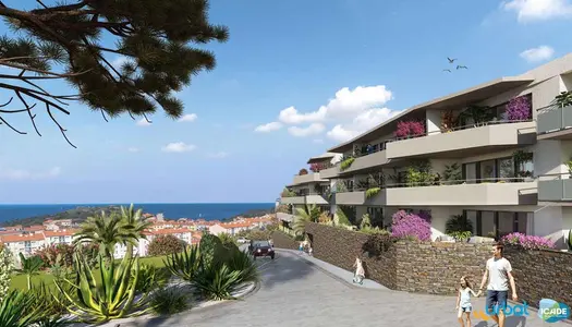 Vente Appartement 62 m² à Port-Vendres 318 000 €