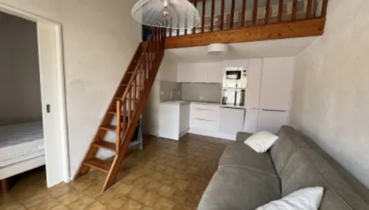 Maison 3 pièces 23 m² 