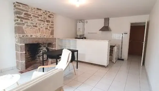 Appartement 2 pièces 41m² 