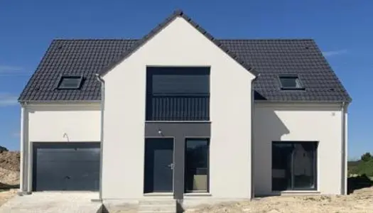 Maison 6 pièces 139 m² 