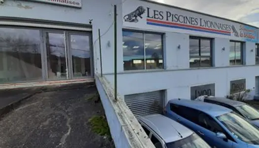 Local commercial 459m²