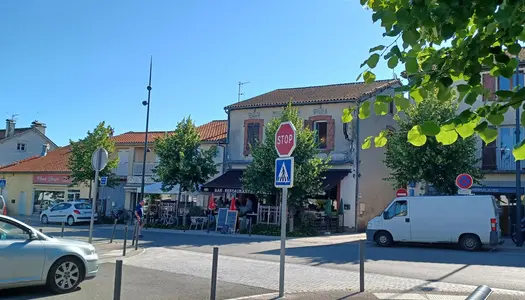 Dpt Hautes Pyrénées (65), proche du Gers (32), à vendre MAUBOURGUET Bar restaurant 
