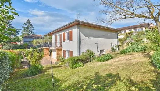 Maison 5 pièces 114 m²