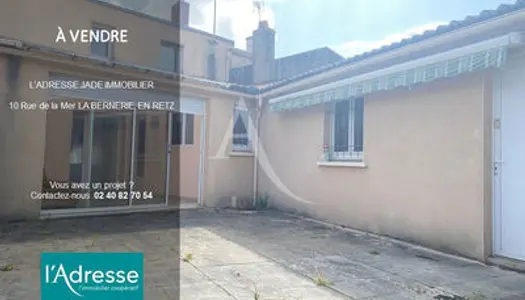 Maison proche bourg Chaumes-en-retz 4 pièce(s) 140 m2 