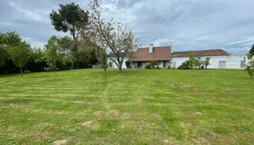 Maison (ancienne ferme) 