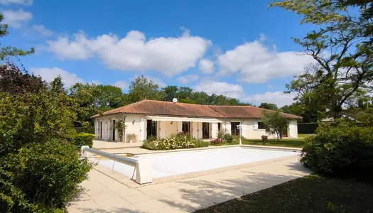 Dpt Charente (16), à vendre CONDAC maison P0 