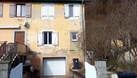 Maison 4 pièces 89 m²