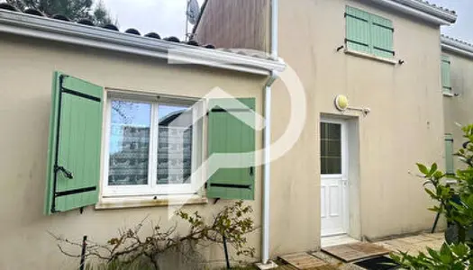 Maison 3 pièces 61 m² 