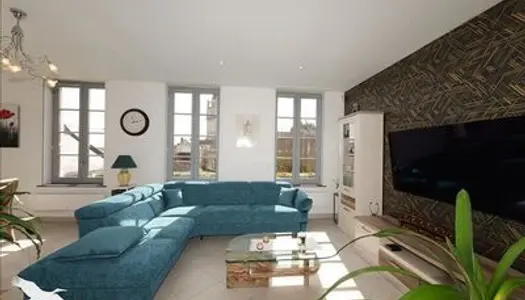 Appartement de 4 pièces principales