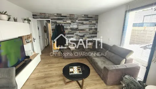 Maison 3 pièces 67 m² 