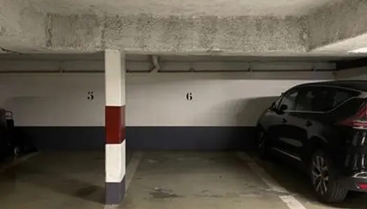 Location parking 