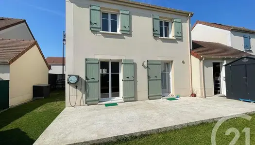 Maison 5 pièces 80 m² 