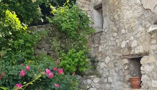 Maison individuelle en pierre aux portes des Gorges du Verdon 