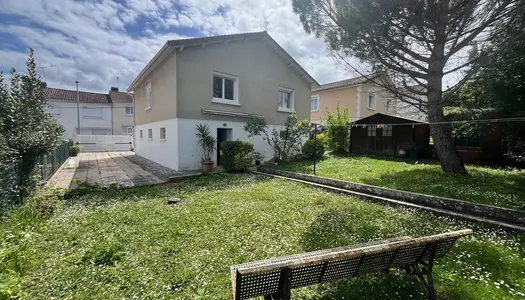 Maison 4 pièces 92 m²