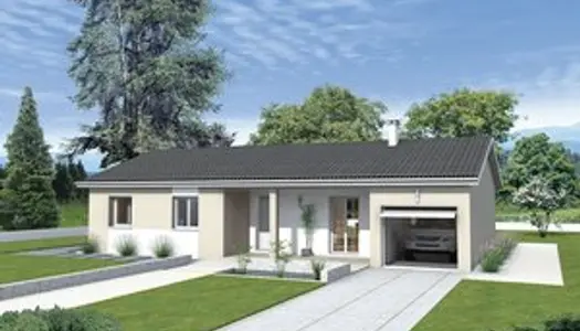 Maison 4 pièces 95 m² 