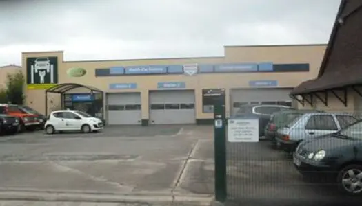 Garage indépendant Bosch Car Services 