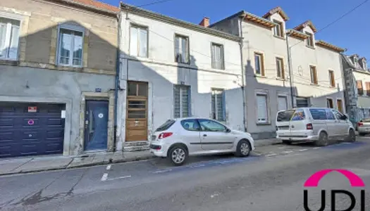 Immeuble de rapport 4 pièces 140 m²