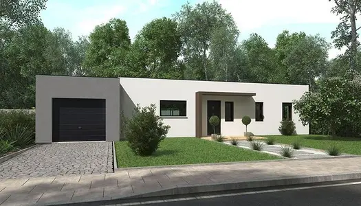 Maison 4 pièces 100 m²