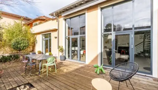 Loft de standing avec terrasse en coeur de Ville