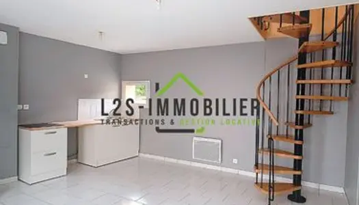 Duplex 2 pièces 42 m² 