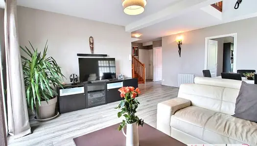 Maison 6 pièces 128 m² 