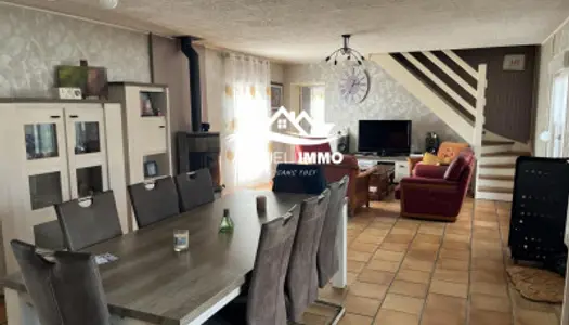 Maison 10 pièces 170 m²